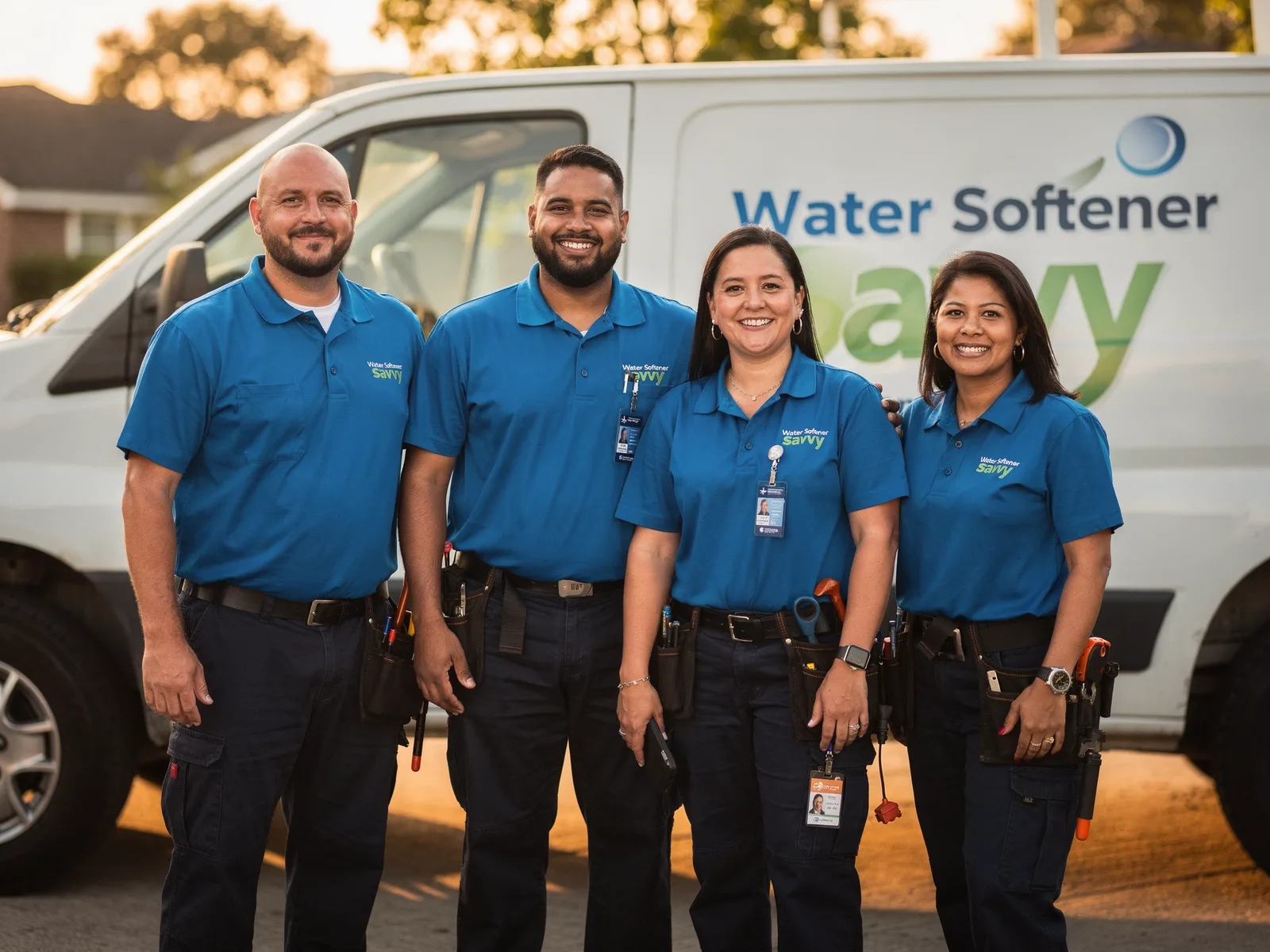 Water Softener Installation company in Manson, WA